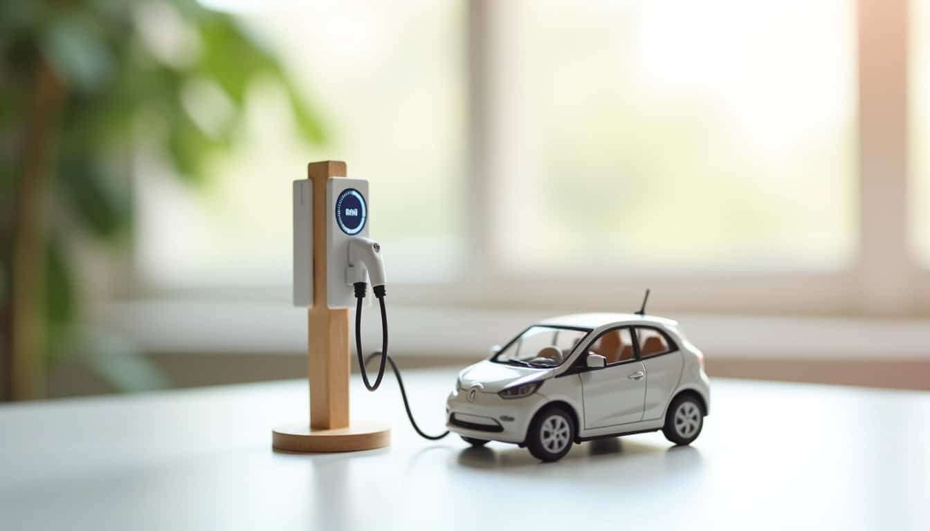 Installer votre borne électrique à Dampierre-en-Burly en 2026