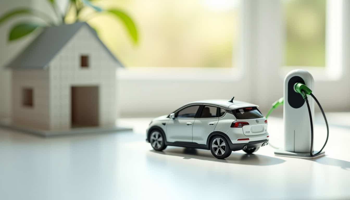 Installer votre borne électrique à Dangeau en 2026