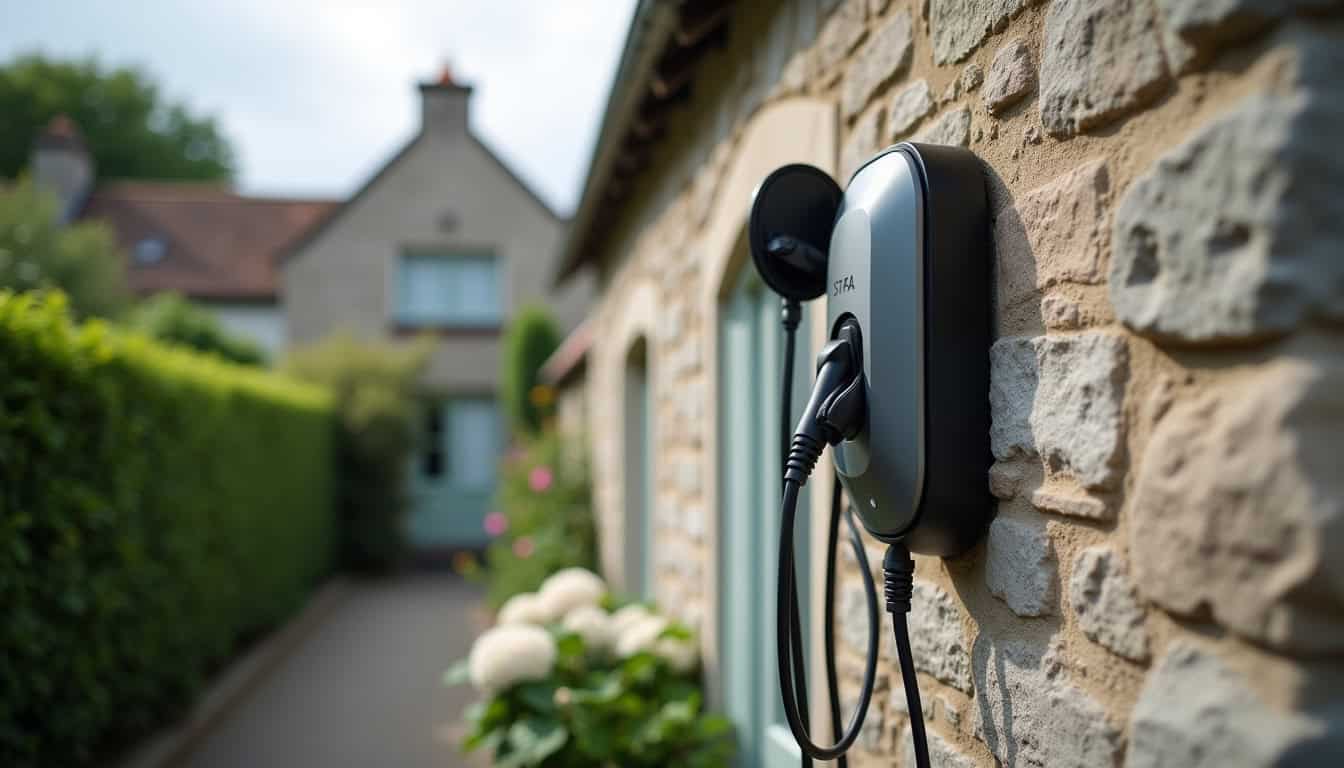 Installer votre borne électrique à Daoulas en 2026 : le guide