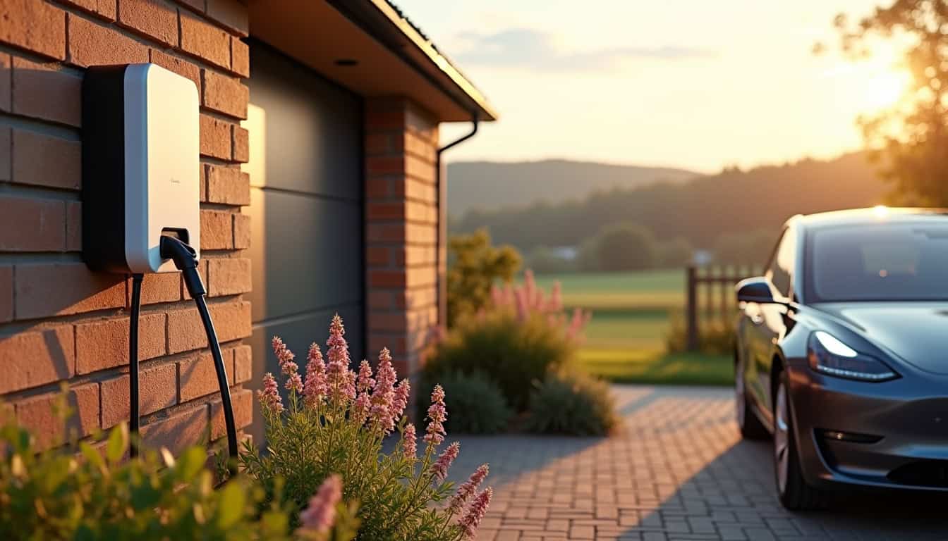 Installer votre borne électrique à Darney en 2026