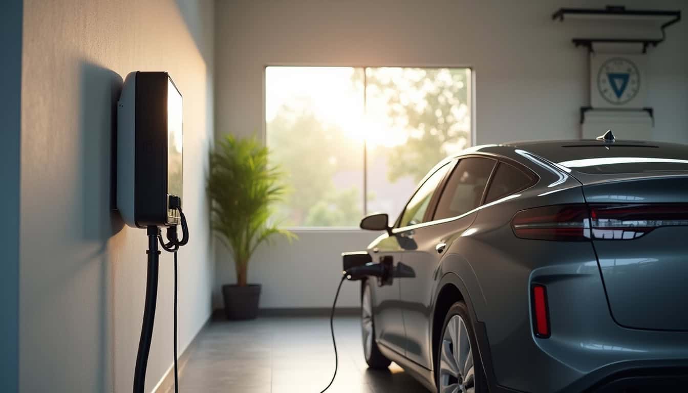 Installer une borne électrique à Decize : votre guide 2026