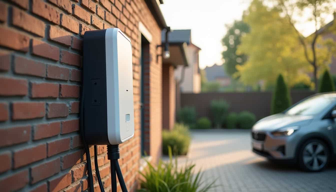 Installer votre borne électrique à Denain en 2026