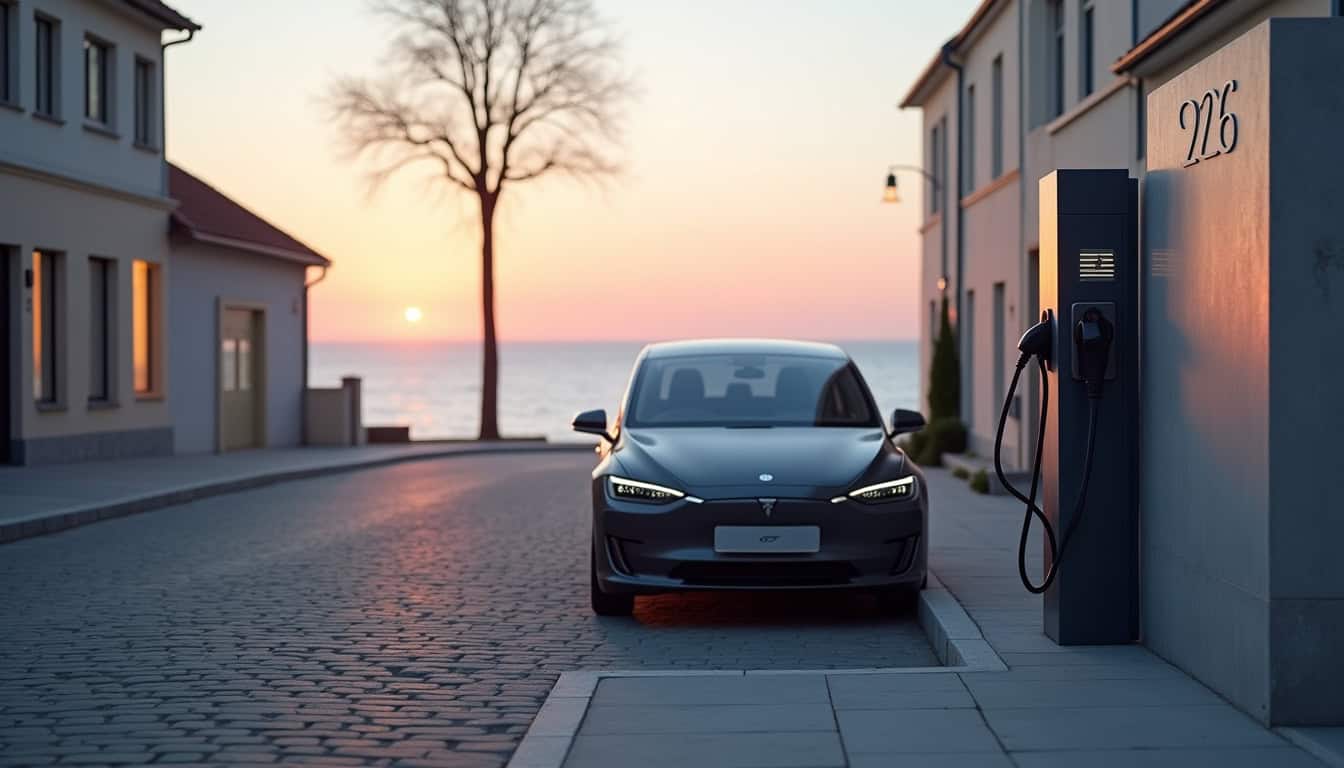Installer votre borne électrique à Dieppe en 2026 : Le guide