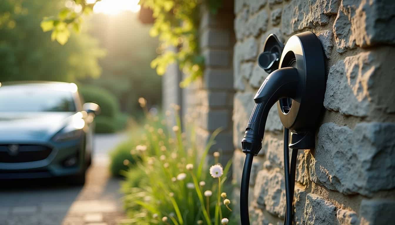 Installer votre borne électrique à Dinéault en 2026