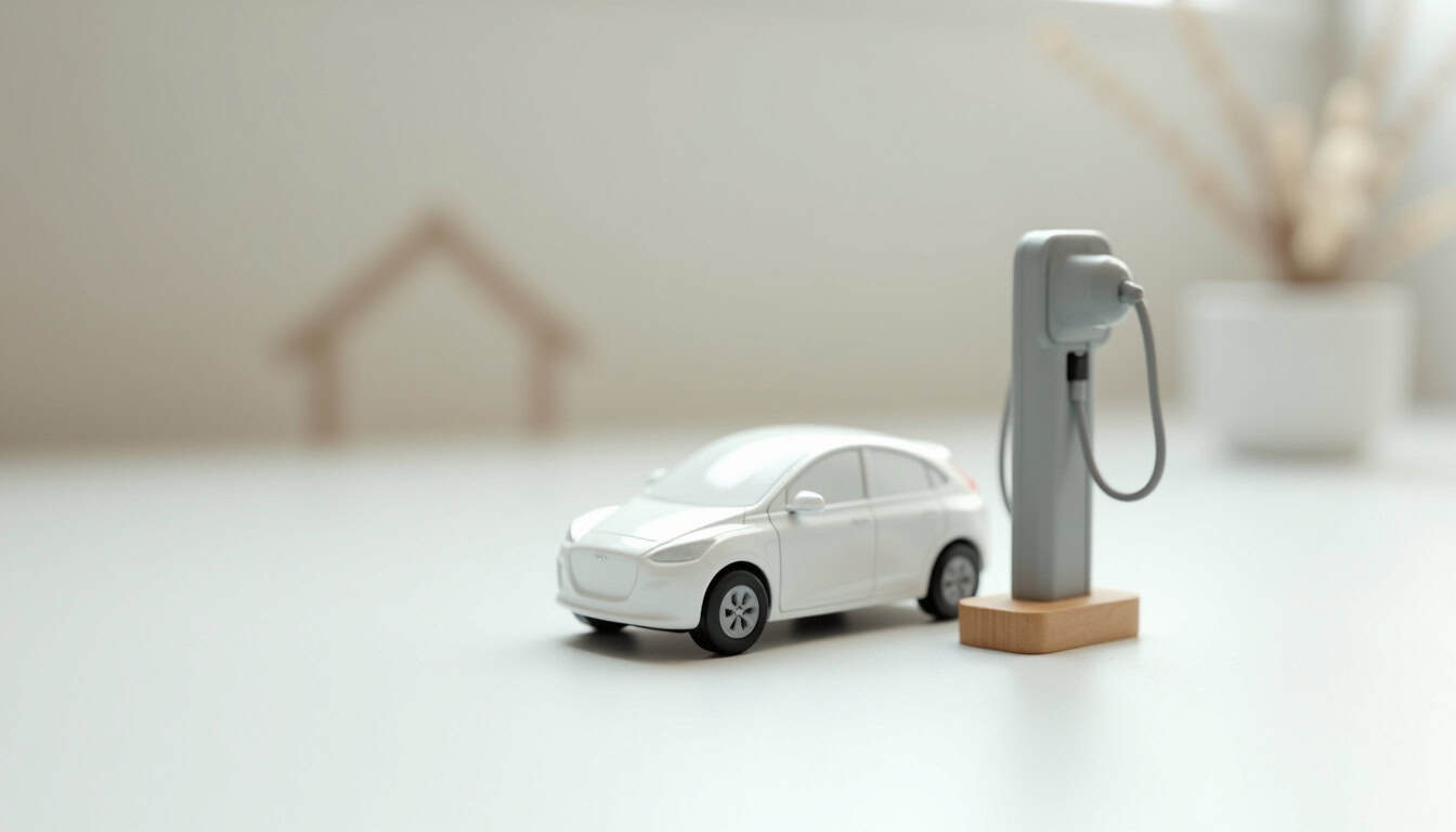 Installer votre borne électrique à Distré en 2026 : le guide