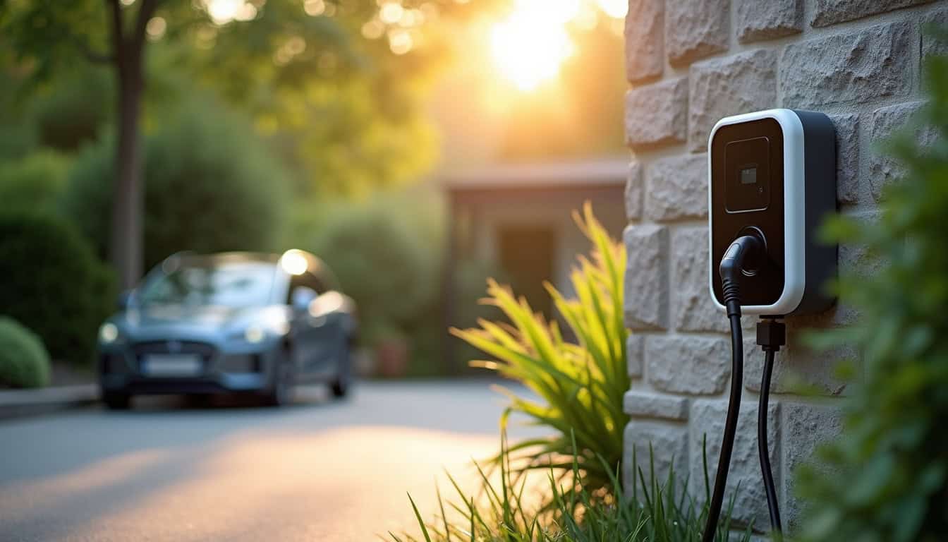 Votre borne électrique à Distroff : installation et aides 2026