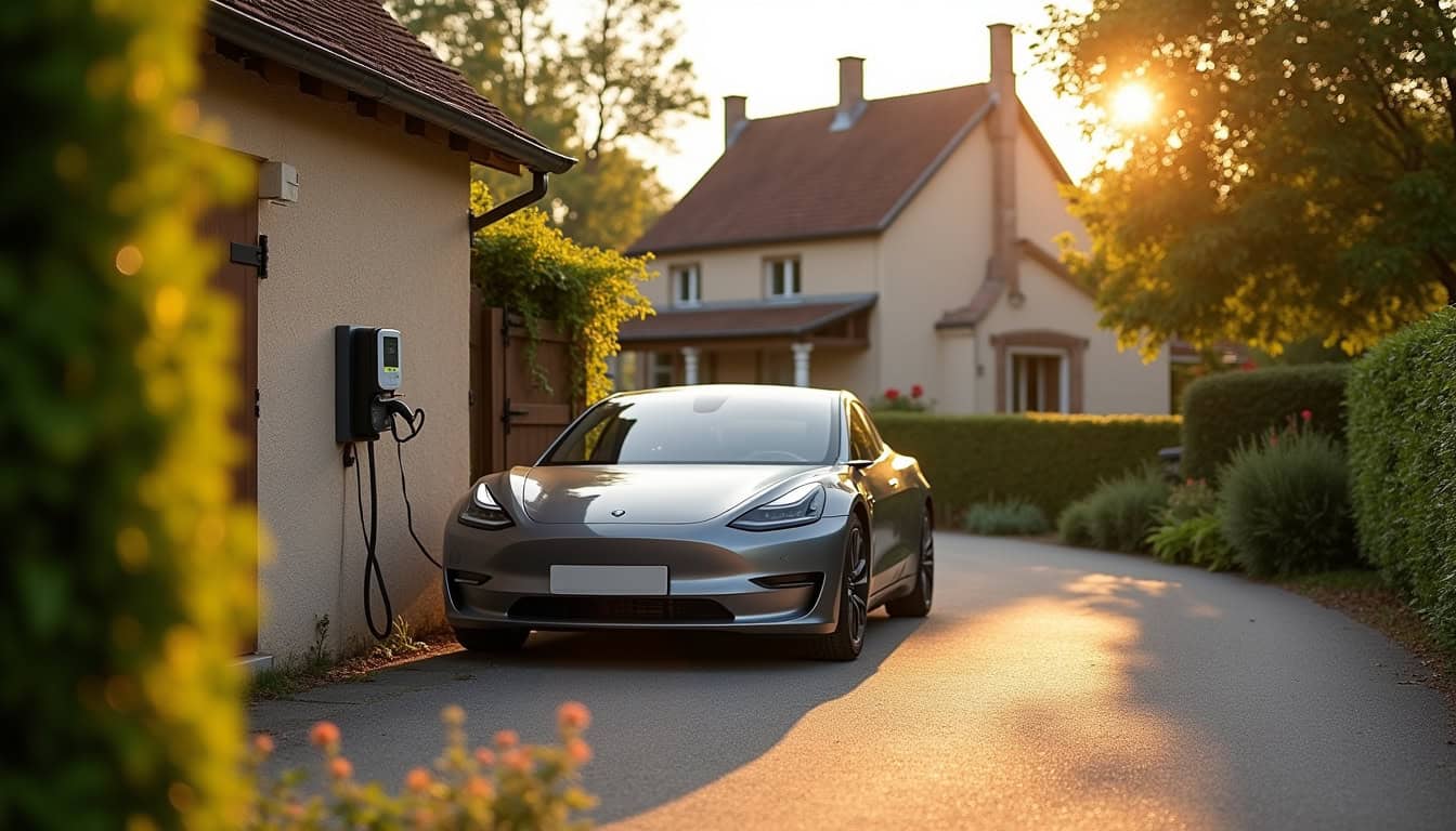 Installer votre borne électrique à Dom-le-Mesnil en 2026