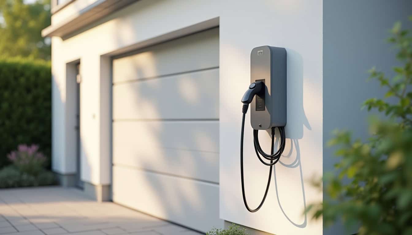 Installer votre borne électrique à Domblans en 2026