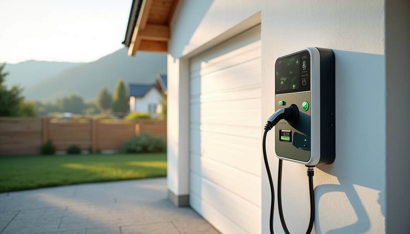 Votre borne électrique à Domène : installation facile en 2026