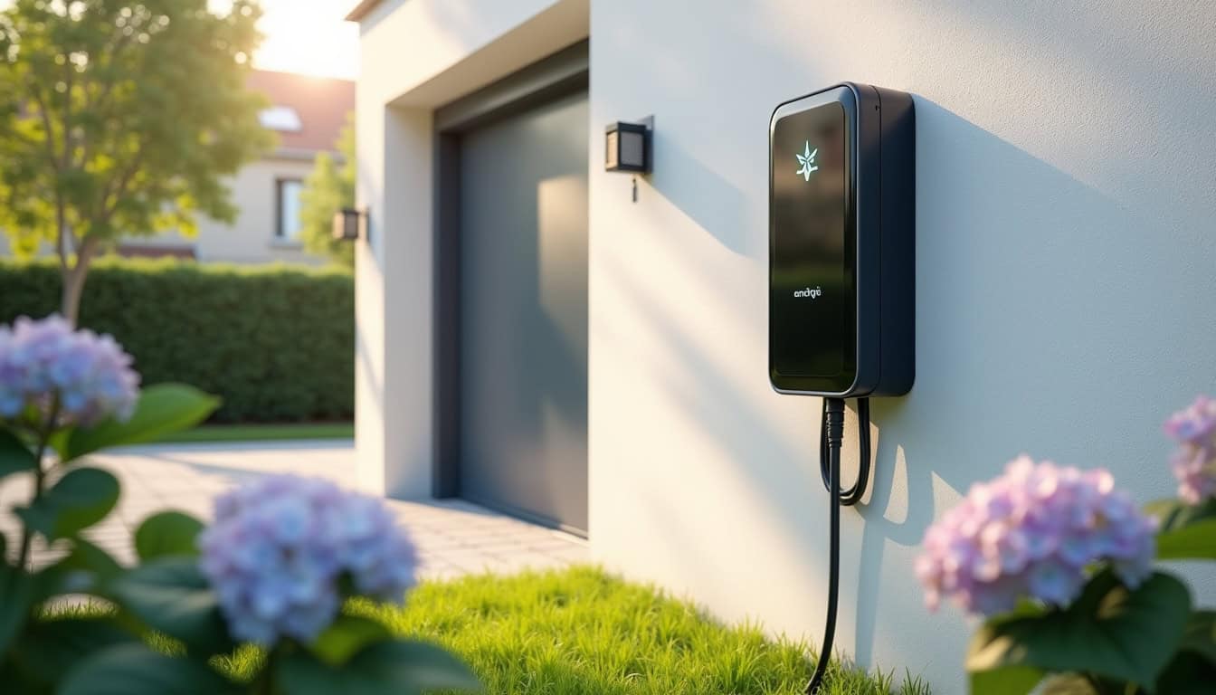 Installer une borne électrique à Dommartin en 2026 : le guide