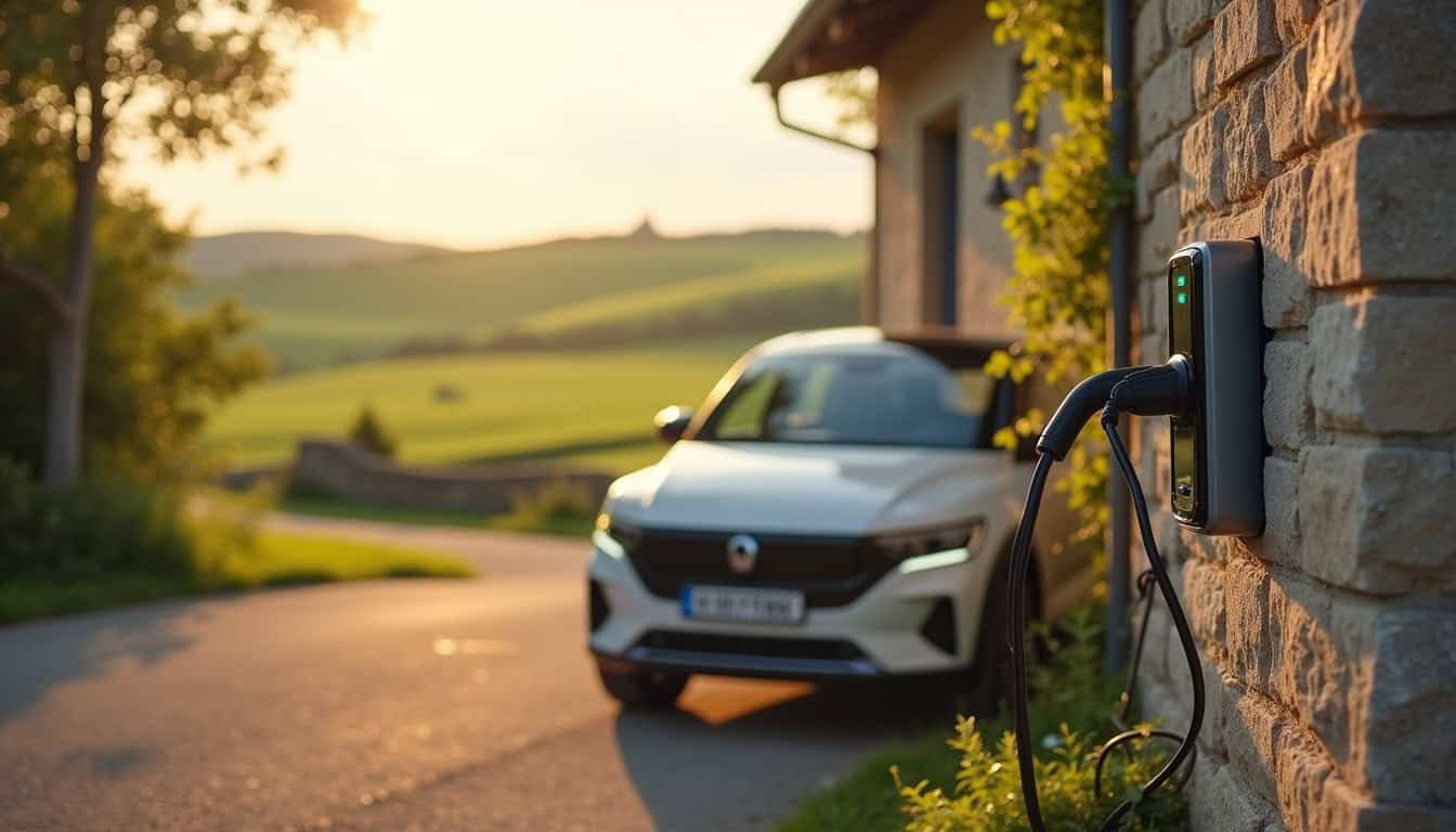 Installer votre borne électrique à Dompaire en 2026