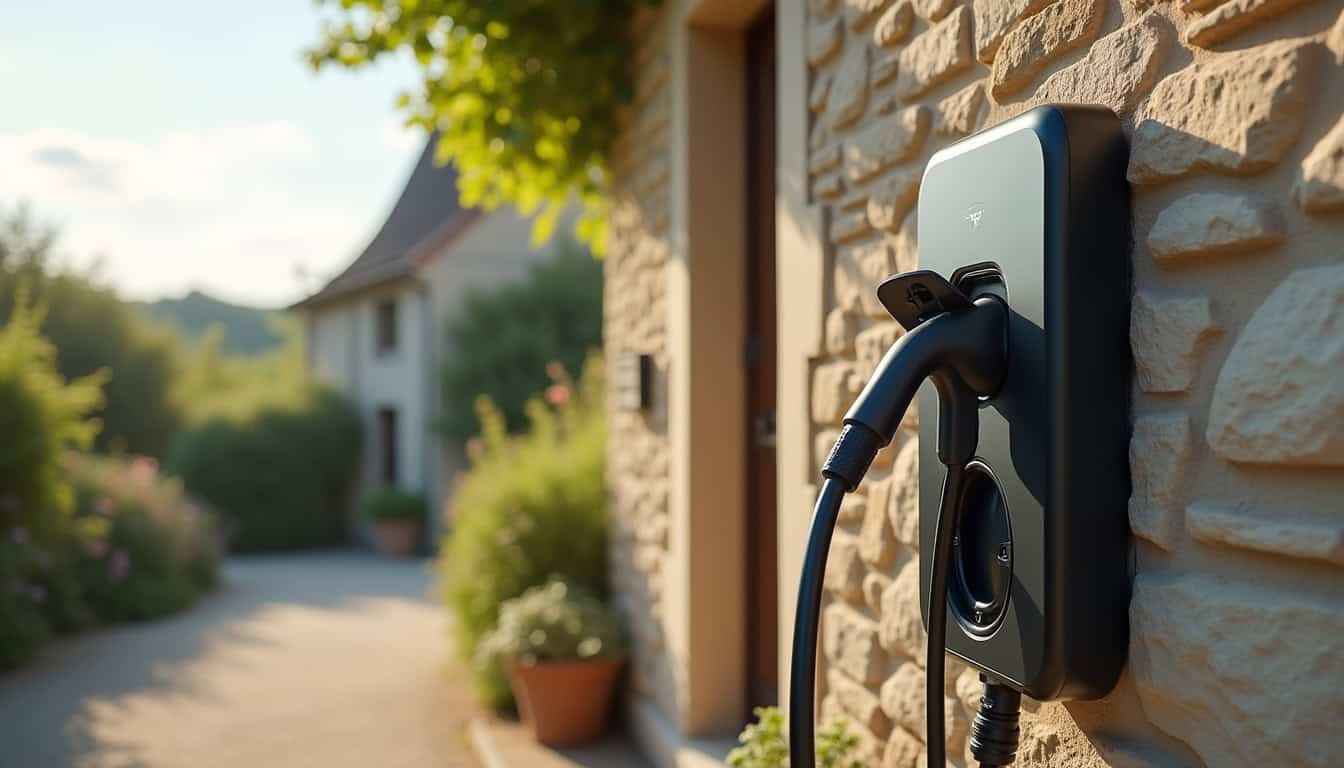 Installer votre borne électrique à Dompierre-sur-Besbre en 2026