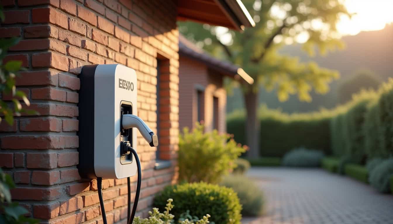 Installer votre borne électrique à Donzy en 2026