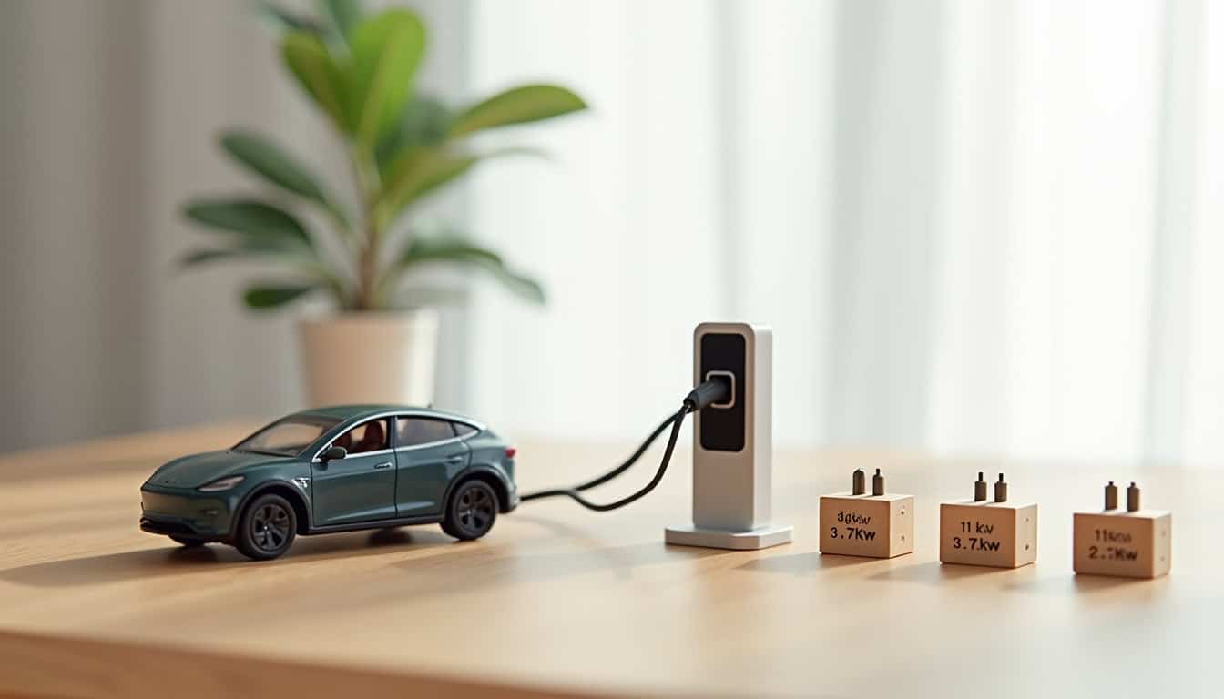 Installer une borne électrique à Doudeville : guide 2026