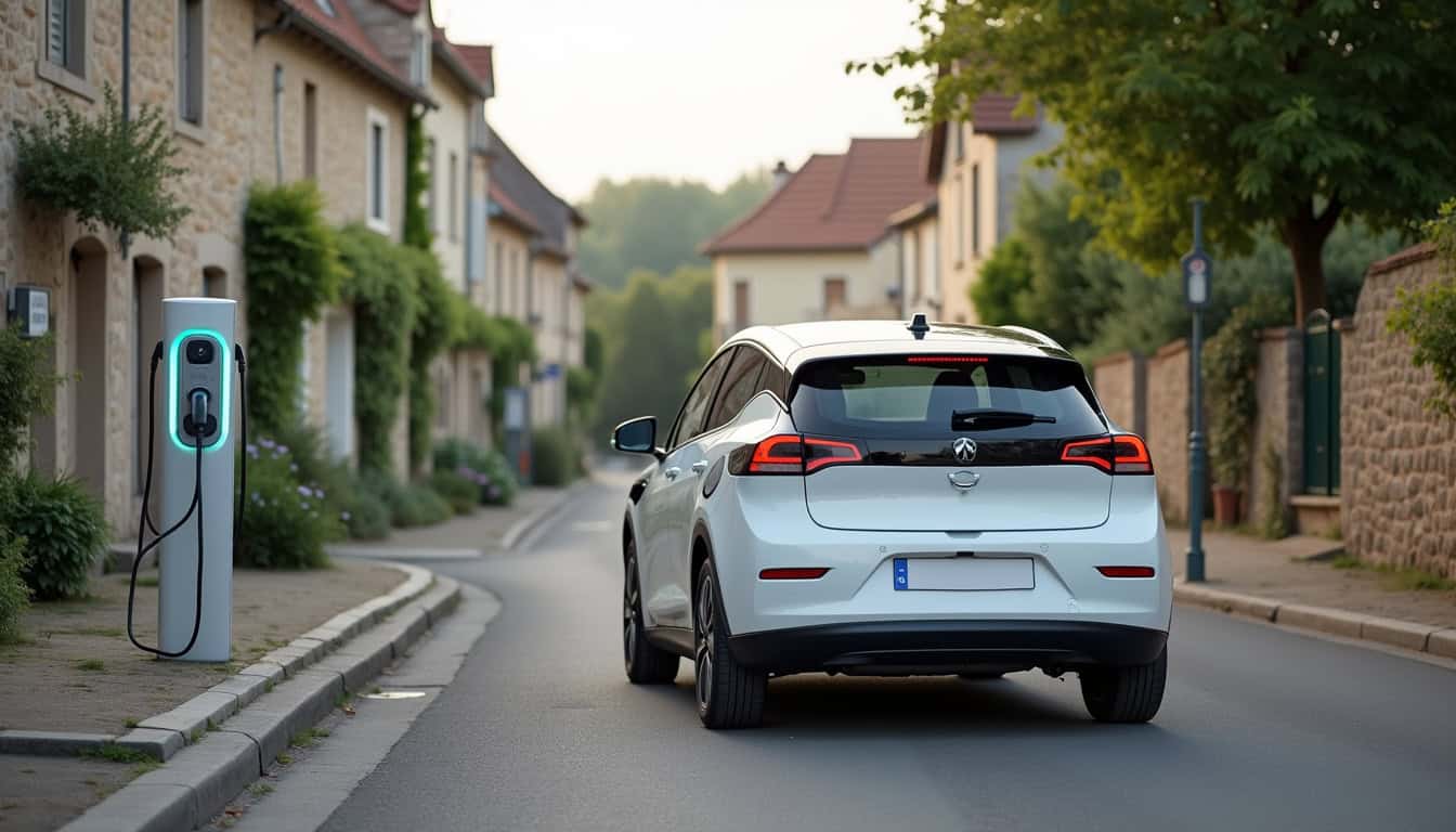 Installer une borne électrique à Doué : ce qu’il faut savoir en 2026