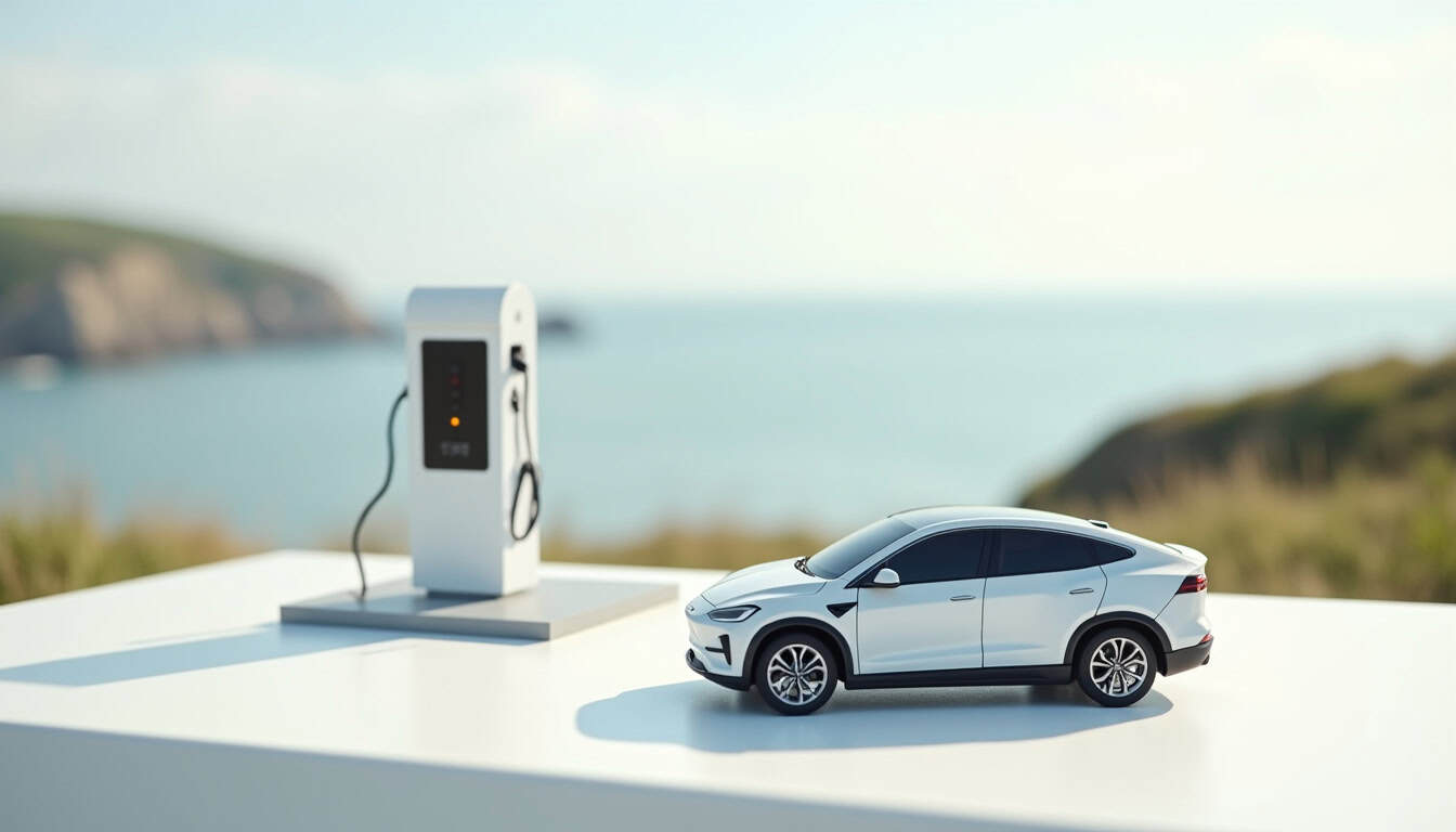 Borne électrique à Douvres-la-Délivrande : installez la vôtre en 2026