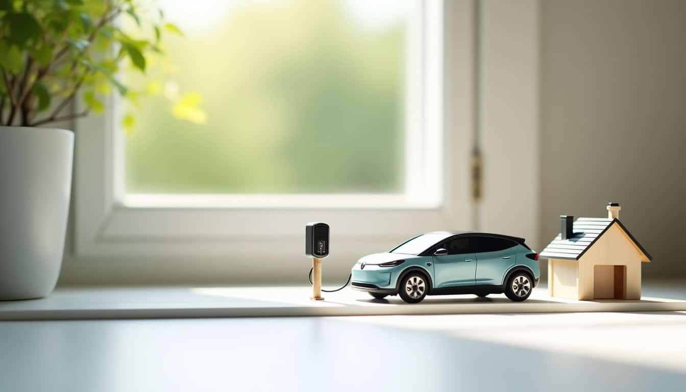 Installer votre borne électrique à Dracy-le-Fort en 2026