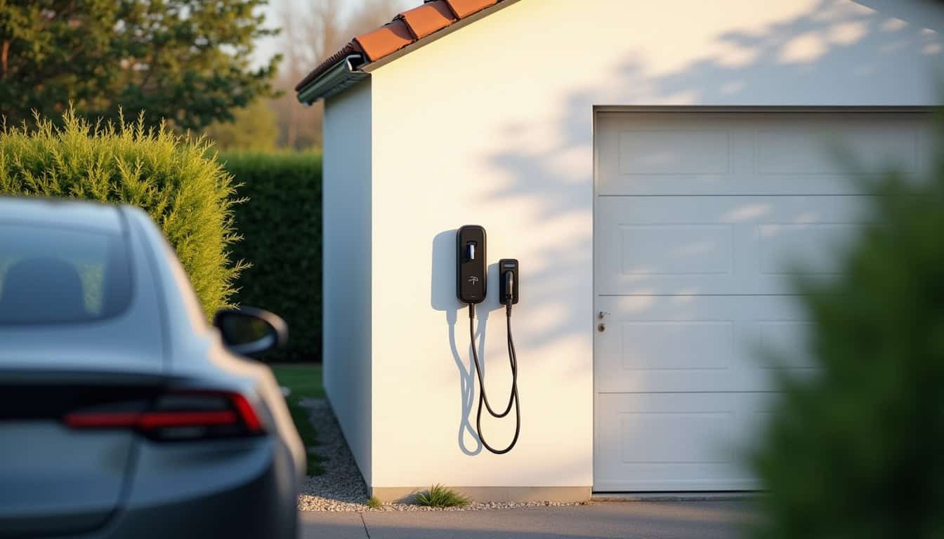 Installer votre borne électrique à Dreux en 2026