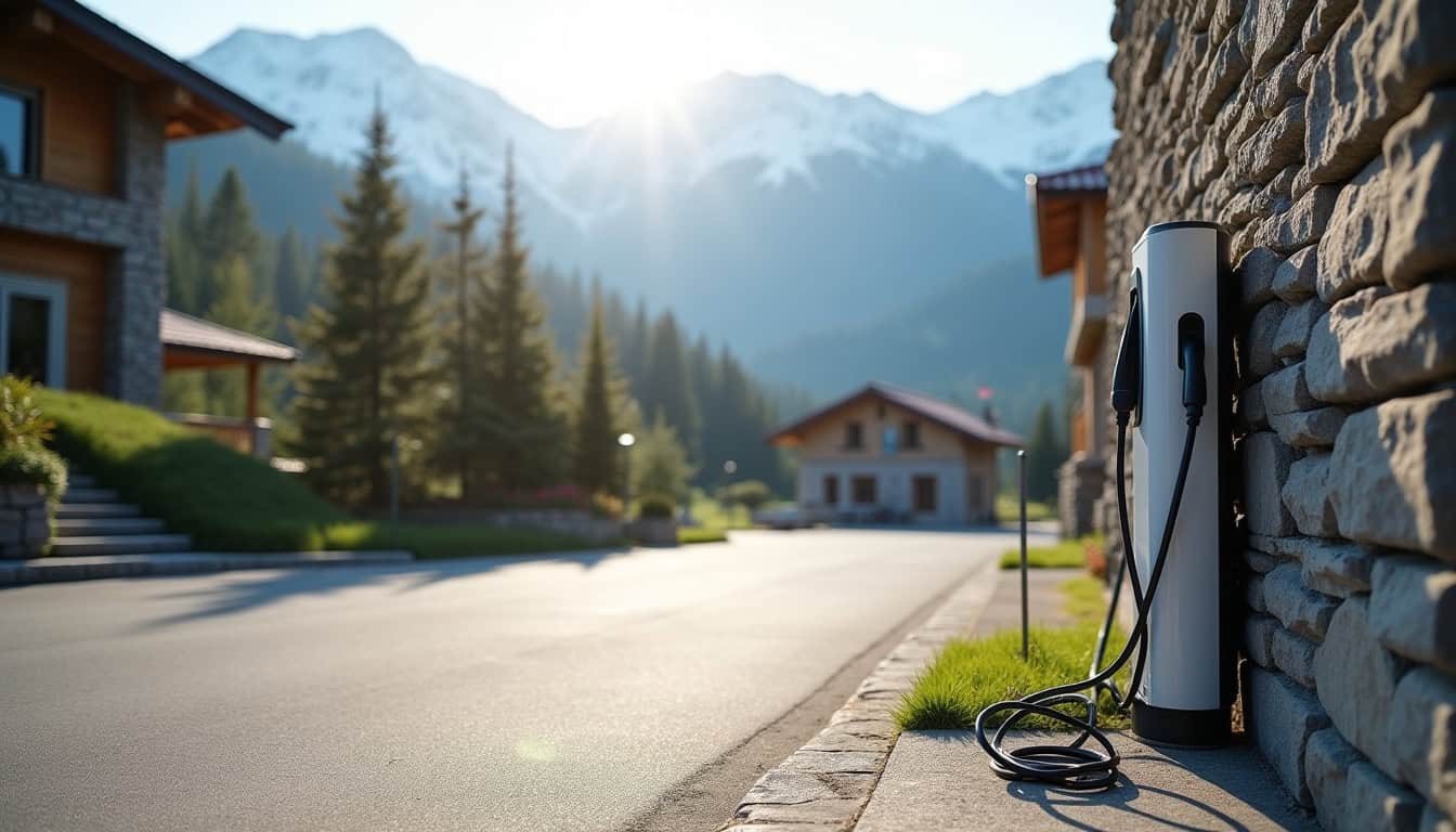 Installer une borne électrique à Duingt : votre guide 2026