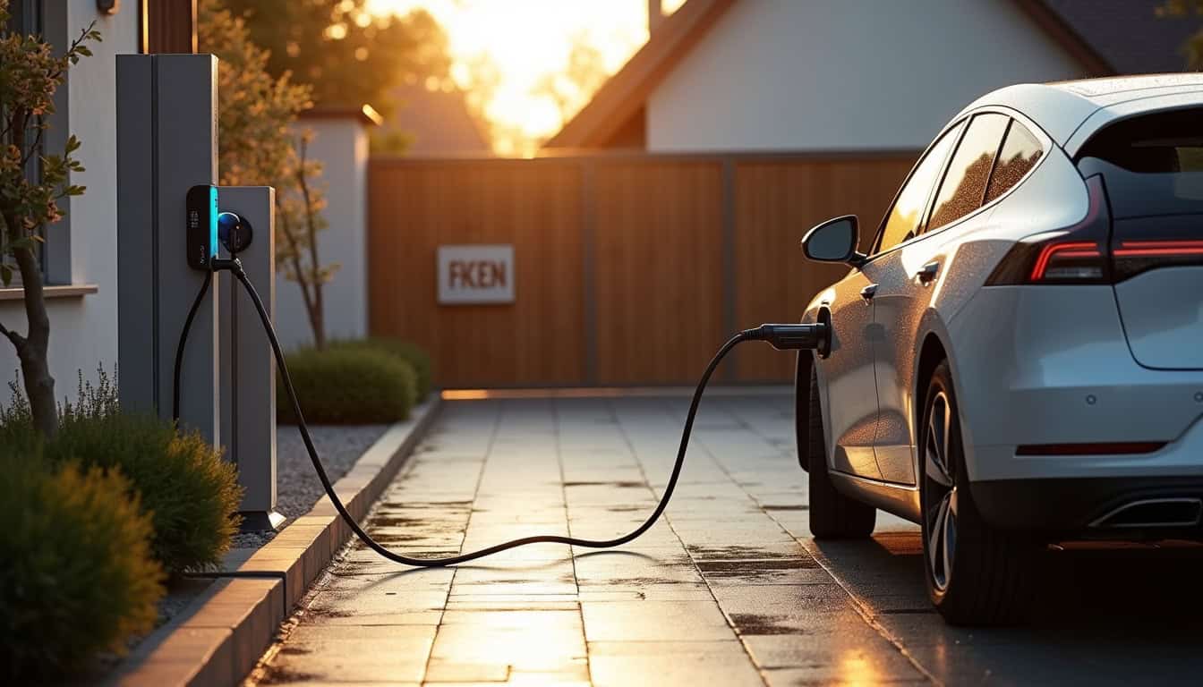 Installer votre borne électrique à Durrenbach en 2026