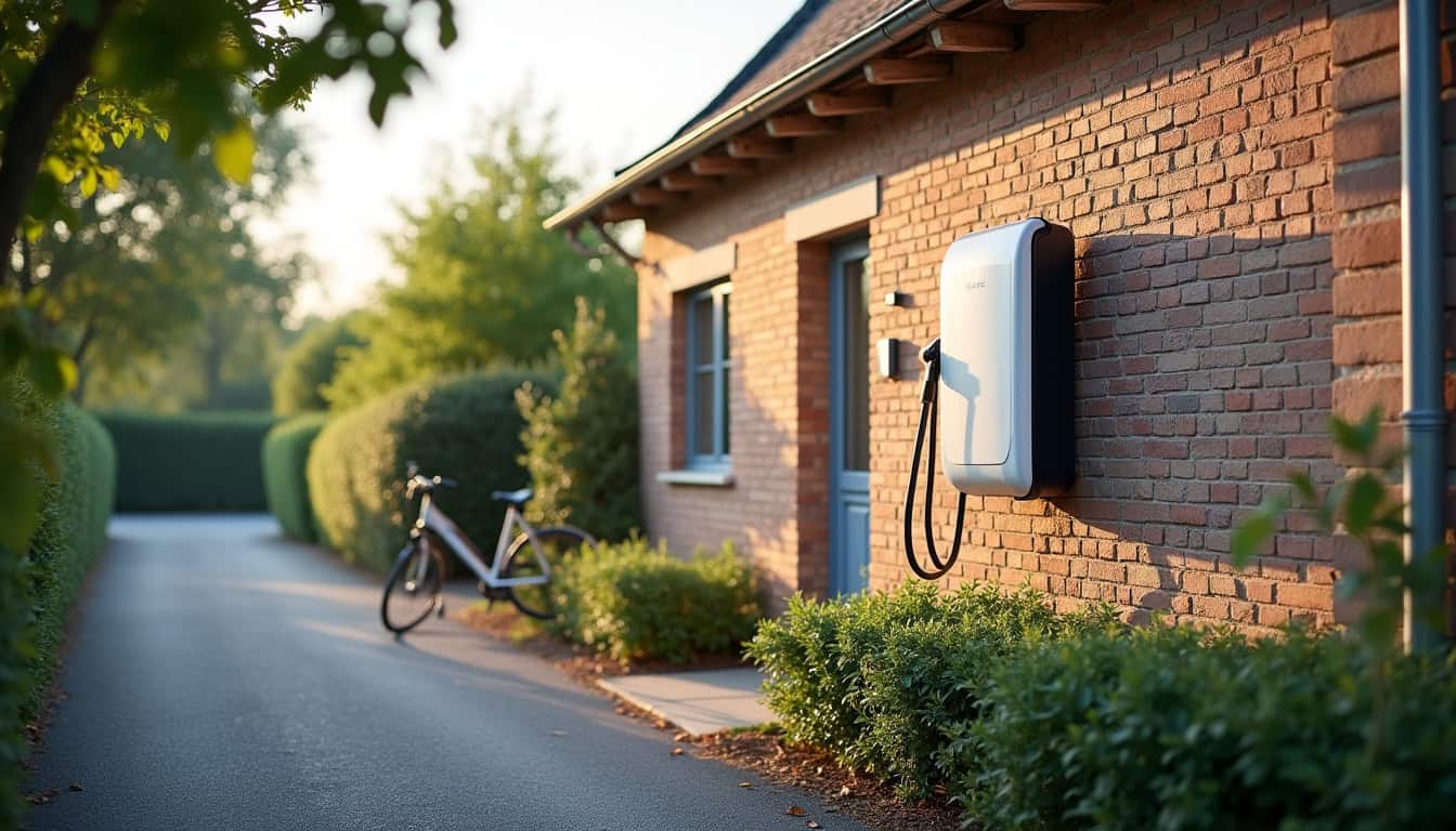 Installer une borne électrique à Écaillon en 2026 : le guide complet