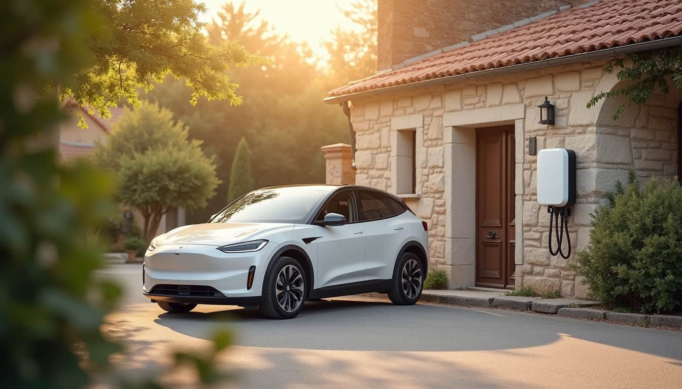 Installer une borne électrique à Eclassan en 2026 : ce qu’il faut savoir