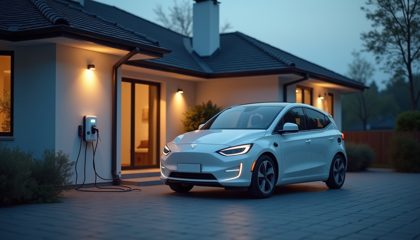 Installer une borne électrique à Écommoy : ce qu’il faut savoir en 2026