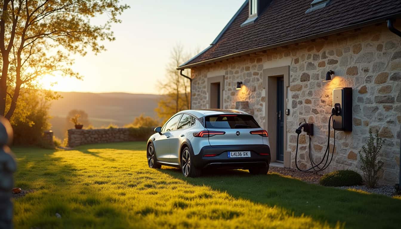 Installer une borne électrique à Écouves en 2026 : ce qu’il faut savoir