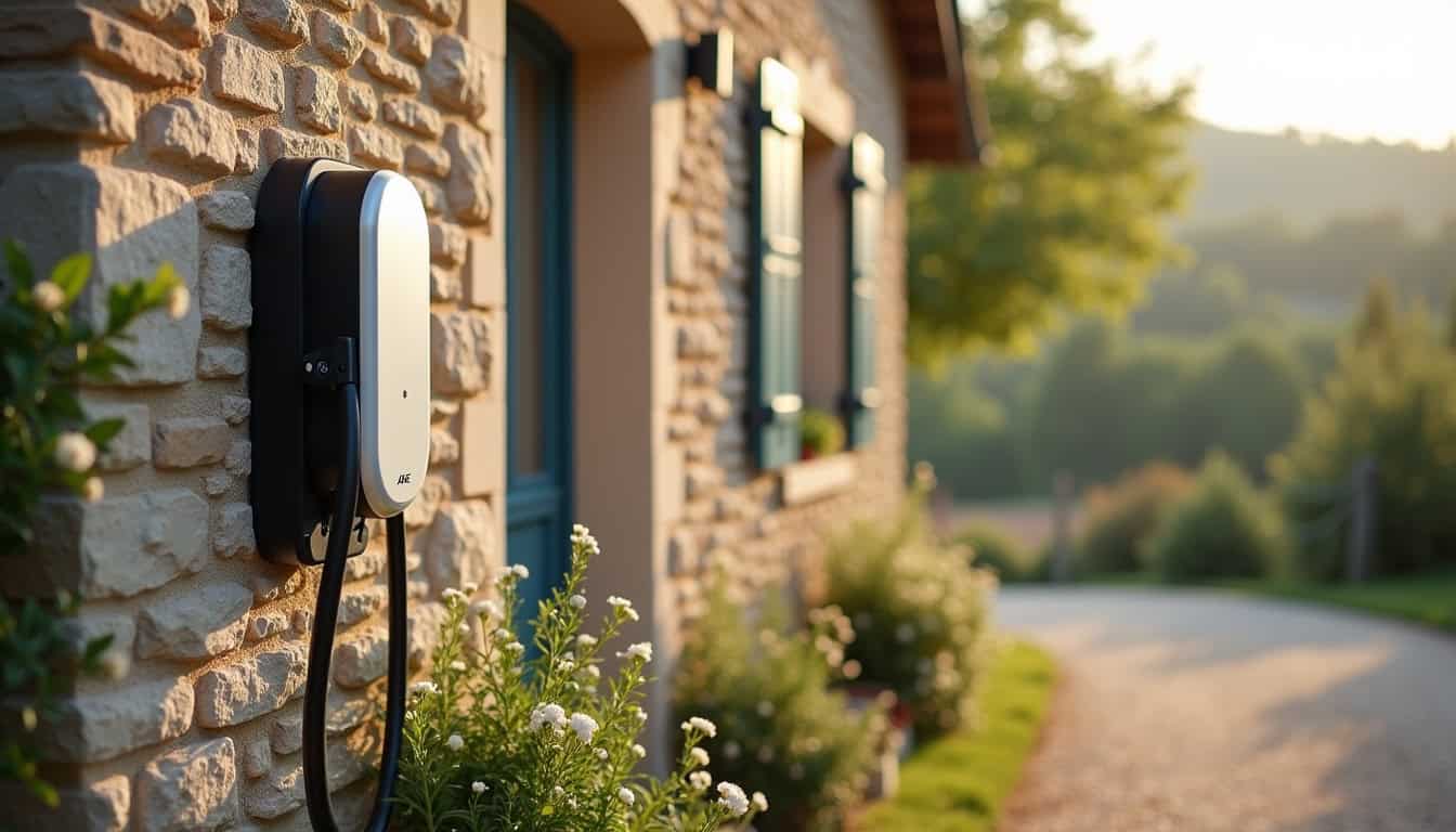 Installer votre borne électrique à Écrouves en 2026