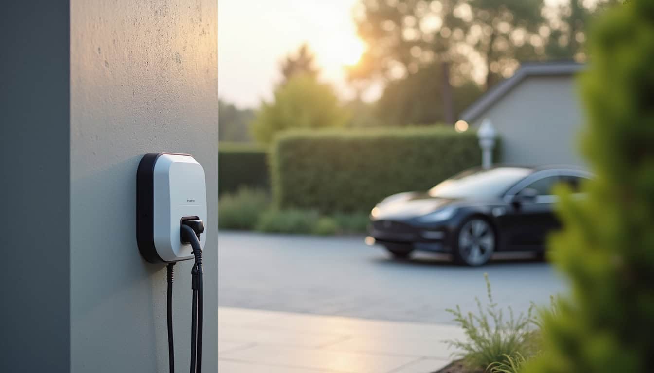 Votre borne électrique à Élancourt : installation facile en 2026