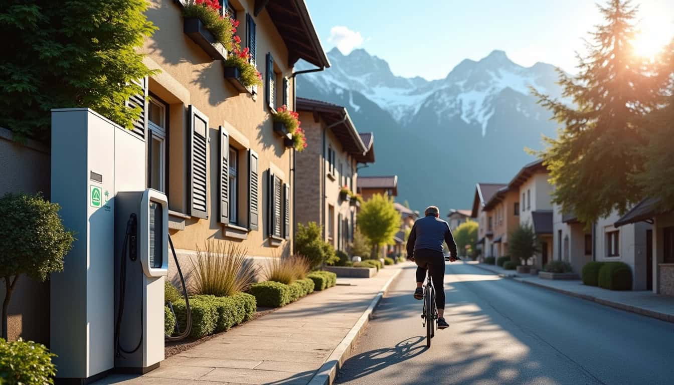 Installer une borne électrique à Embrun en 2026 : tout savoir