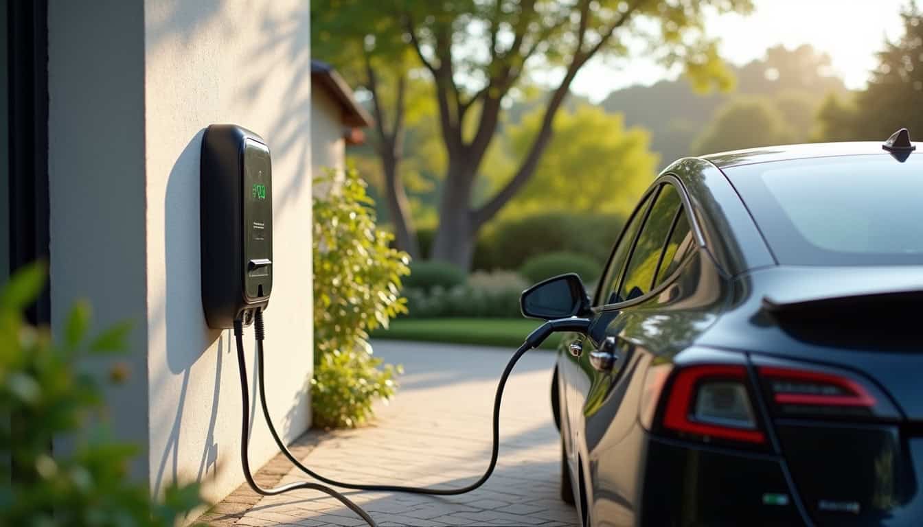 Installer une borne électrique à Ennery en 2026