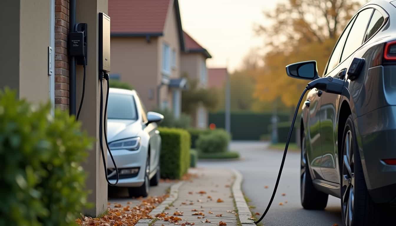 Installer une borne électrique à Ennetières-en-Weppes en 2026 : ce qu’il faut savoir