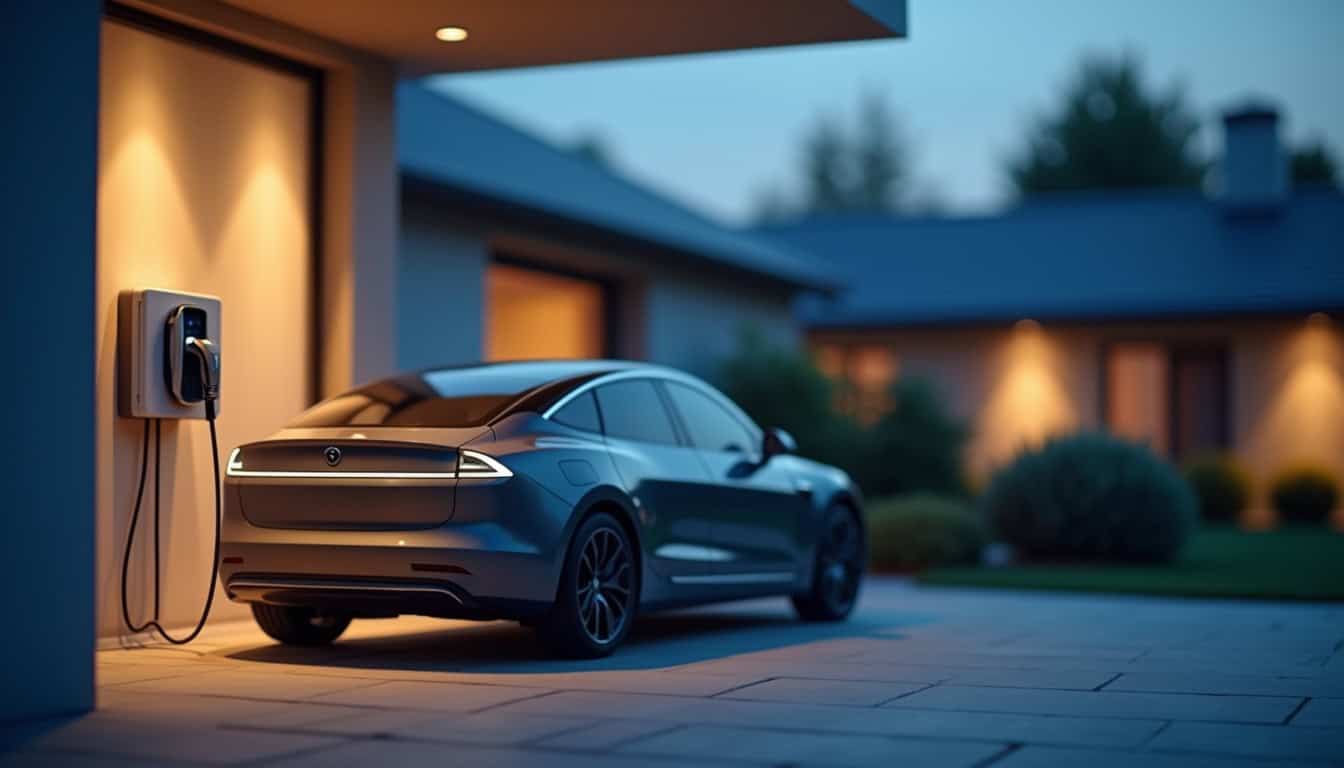 Installer sa borne électrique à Ennezat, est-ce toujours pertinent en 2026 ?
