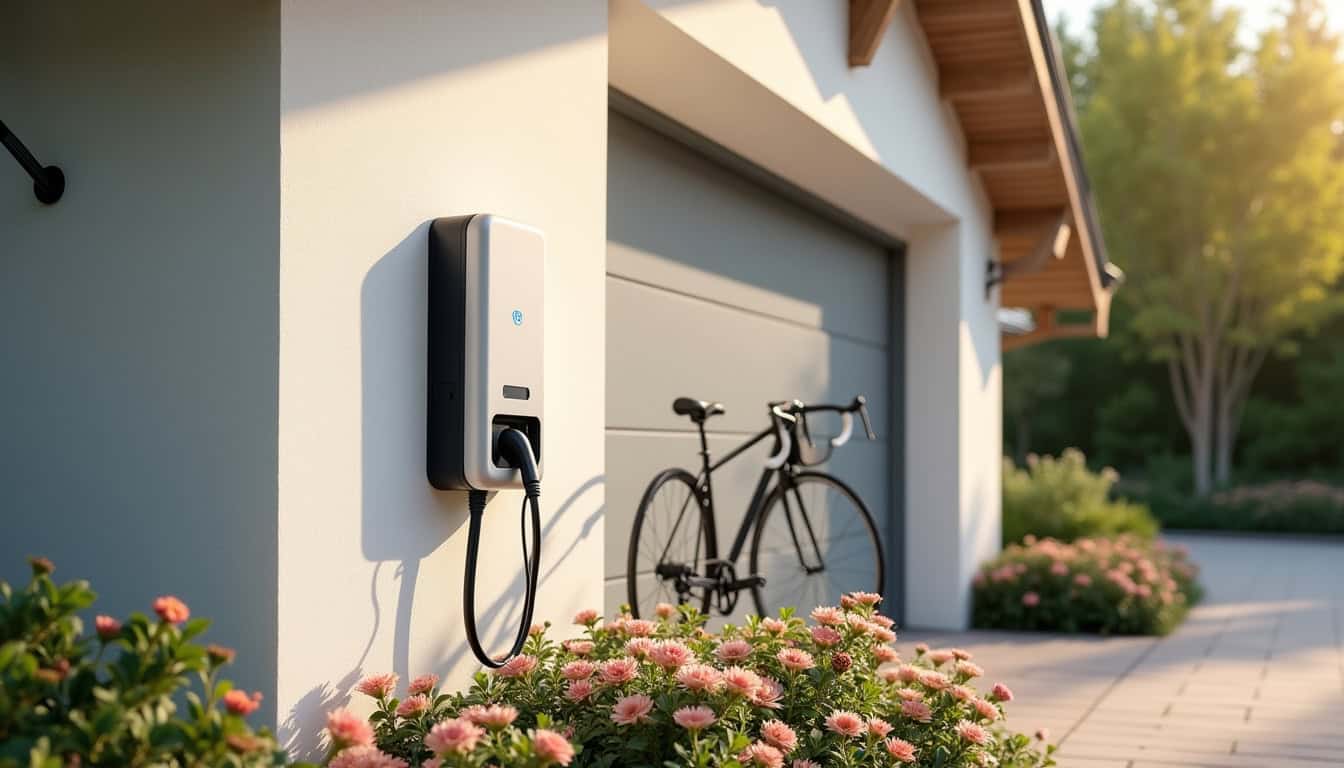 Borne électrique à Envermeu : installez la vôtre en 2026
