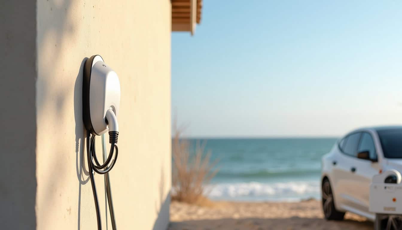 Borne électrique à Équihen-Plage : installez la vôtre en 2026