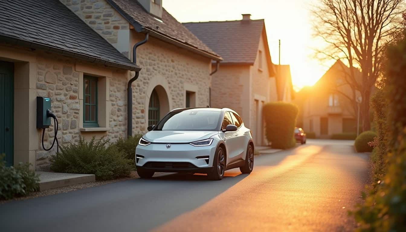 Installer une borne électrique à Erbray en 2026 : ce que vous devez savoir