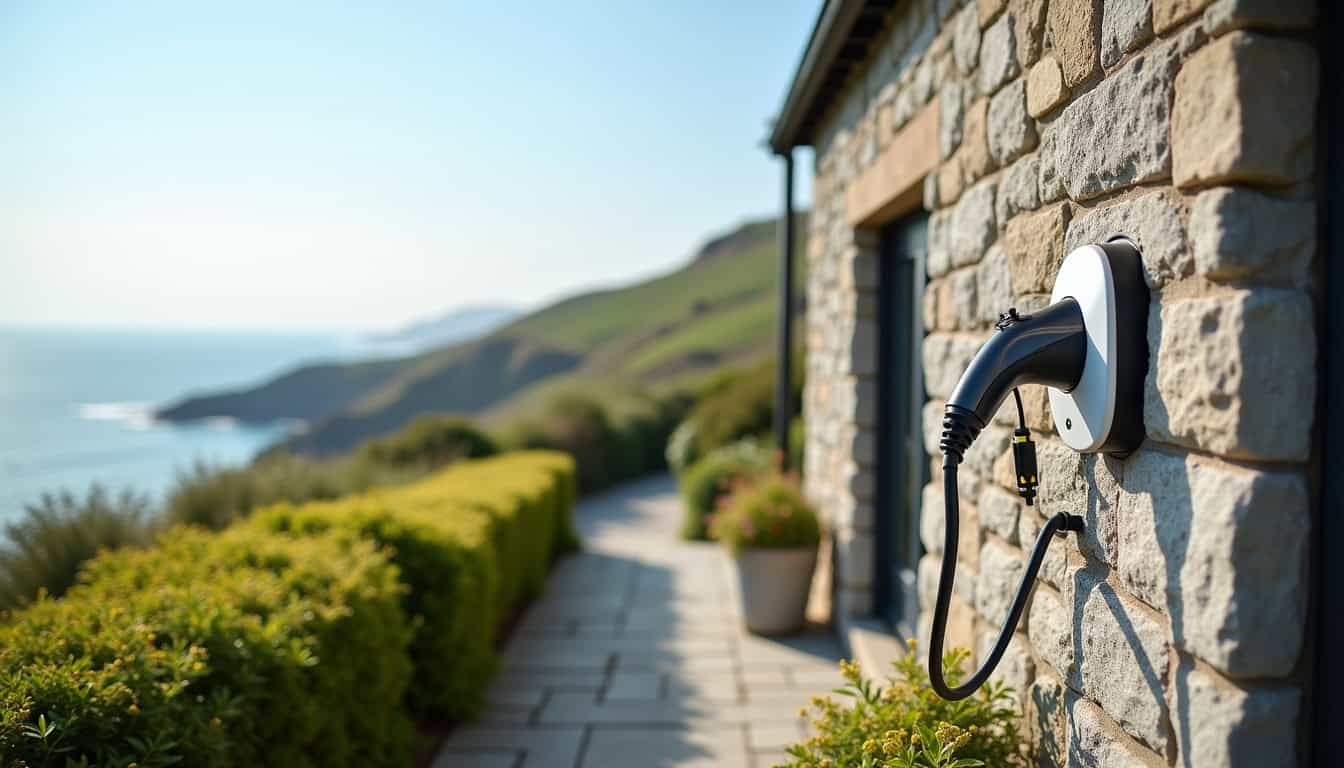Installer une borne électrique à Erdeven en 2026 : guide pratique
