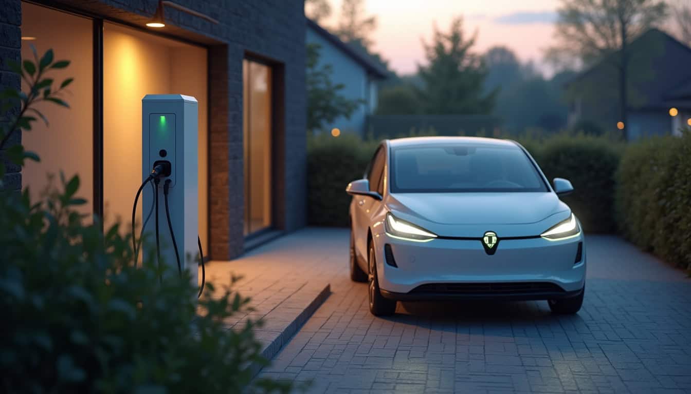 Installer votre borne électrique à Ergersheim en 2026