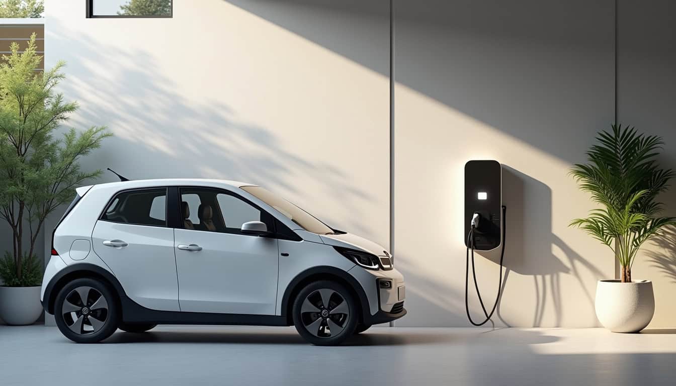 Installer votre borne électrique à Erstein en 2026 : guide pratique