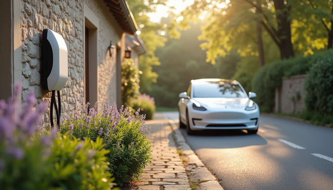 Installer votre borne électrique à Essarts-en-Bocage en 2026