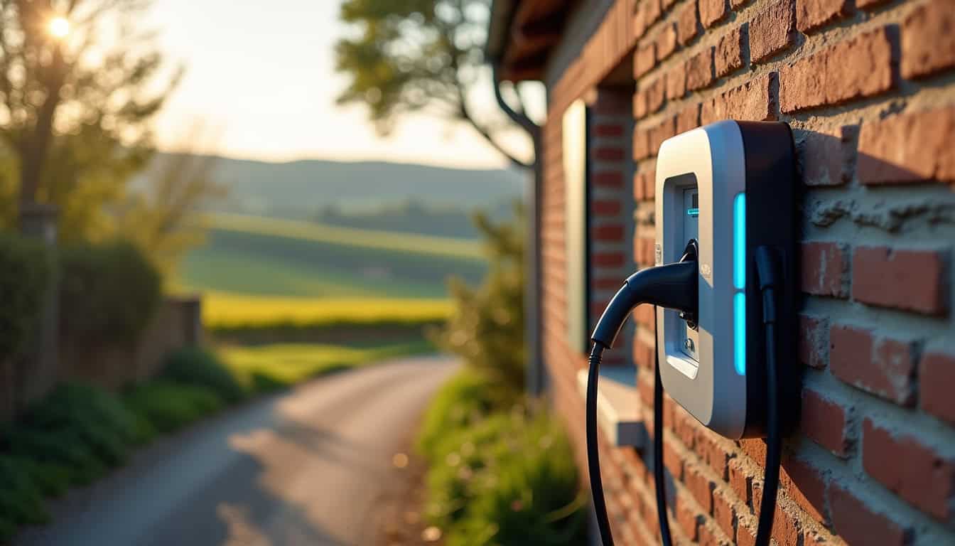 Installer votre borne électrique à Esternay en 2026