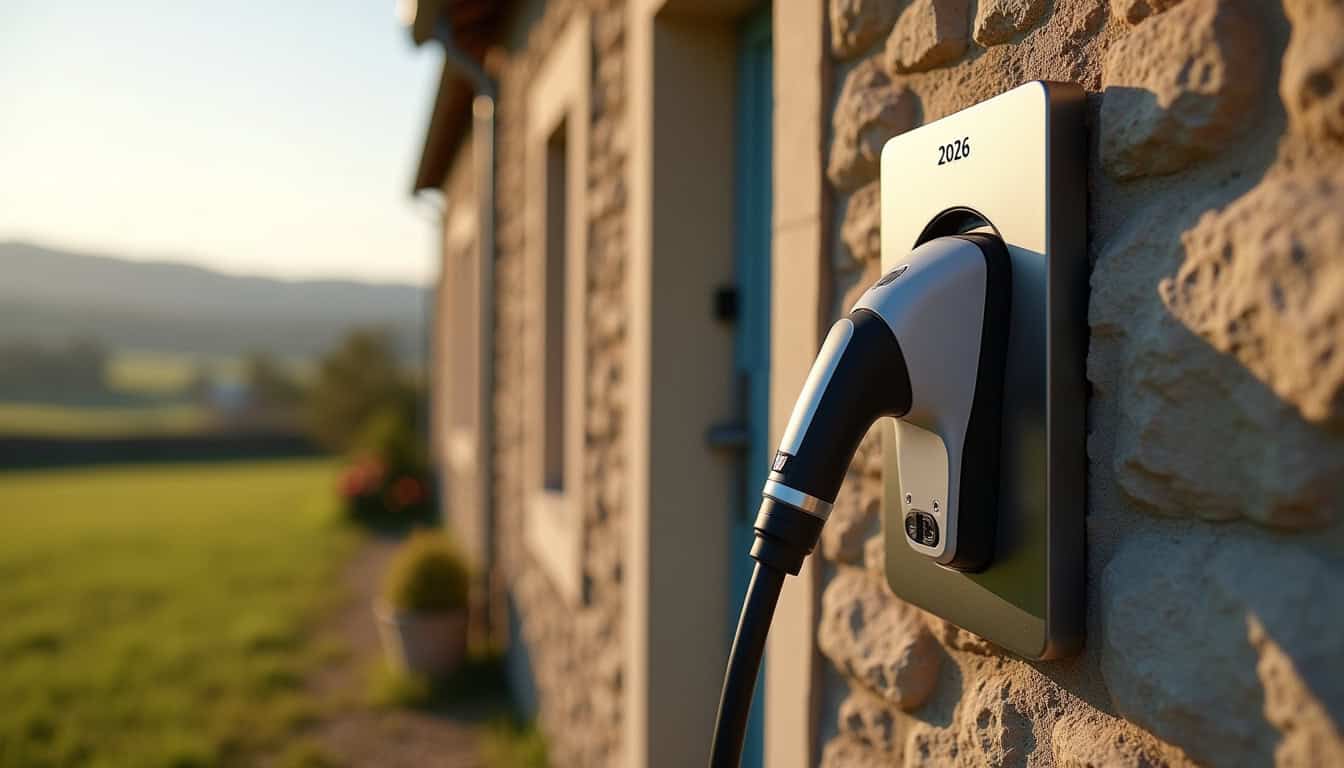 Installer votre borne électrique à Estivareilles en 2026