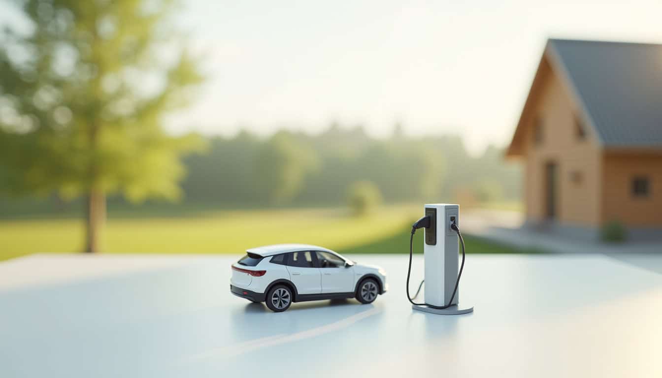 Installer une borne électrique à Étainhus en 2026 : le guide