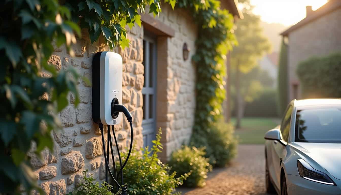 Installer une borne électrique à Étalans en 2026 : ce qu’il faut savoir