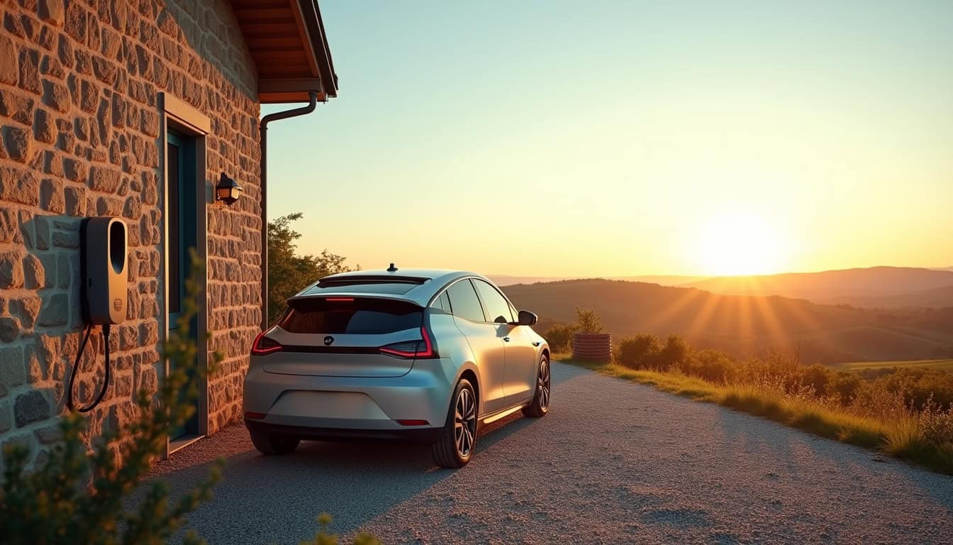 Installer votre borne électrique à Étaules en 2026 : le guide
