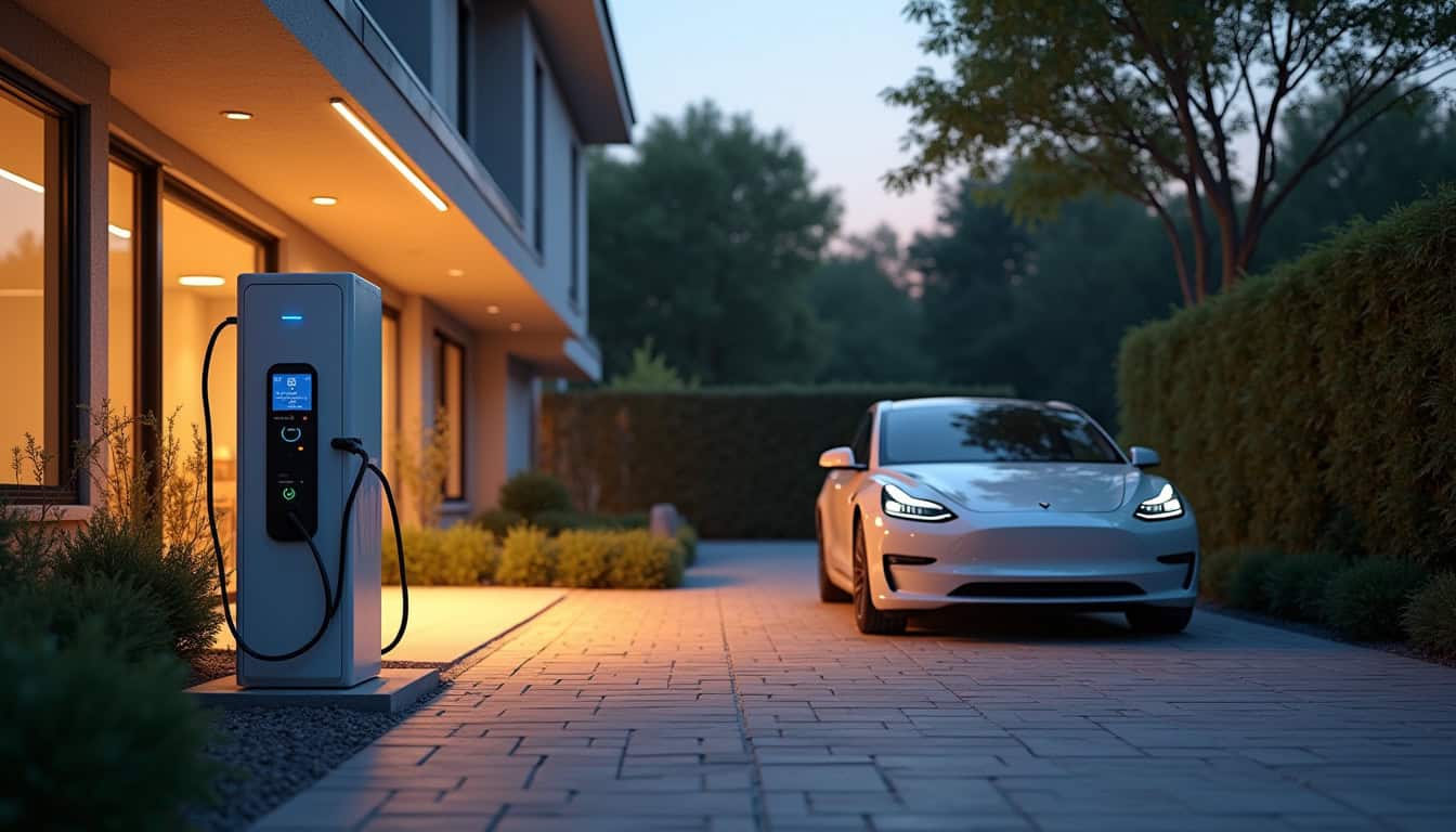 Installer une borne électrique à L'Étoile en 2026 : guide