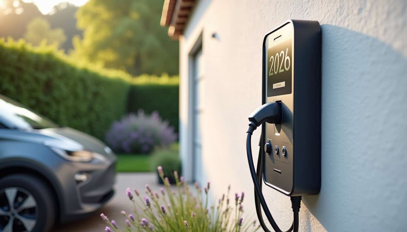 Installer sa borne électrique à Étrépagny en 2026 : ce qu’il faut savoir