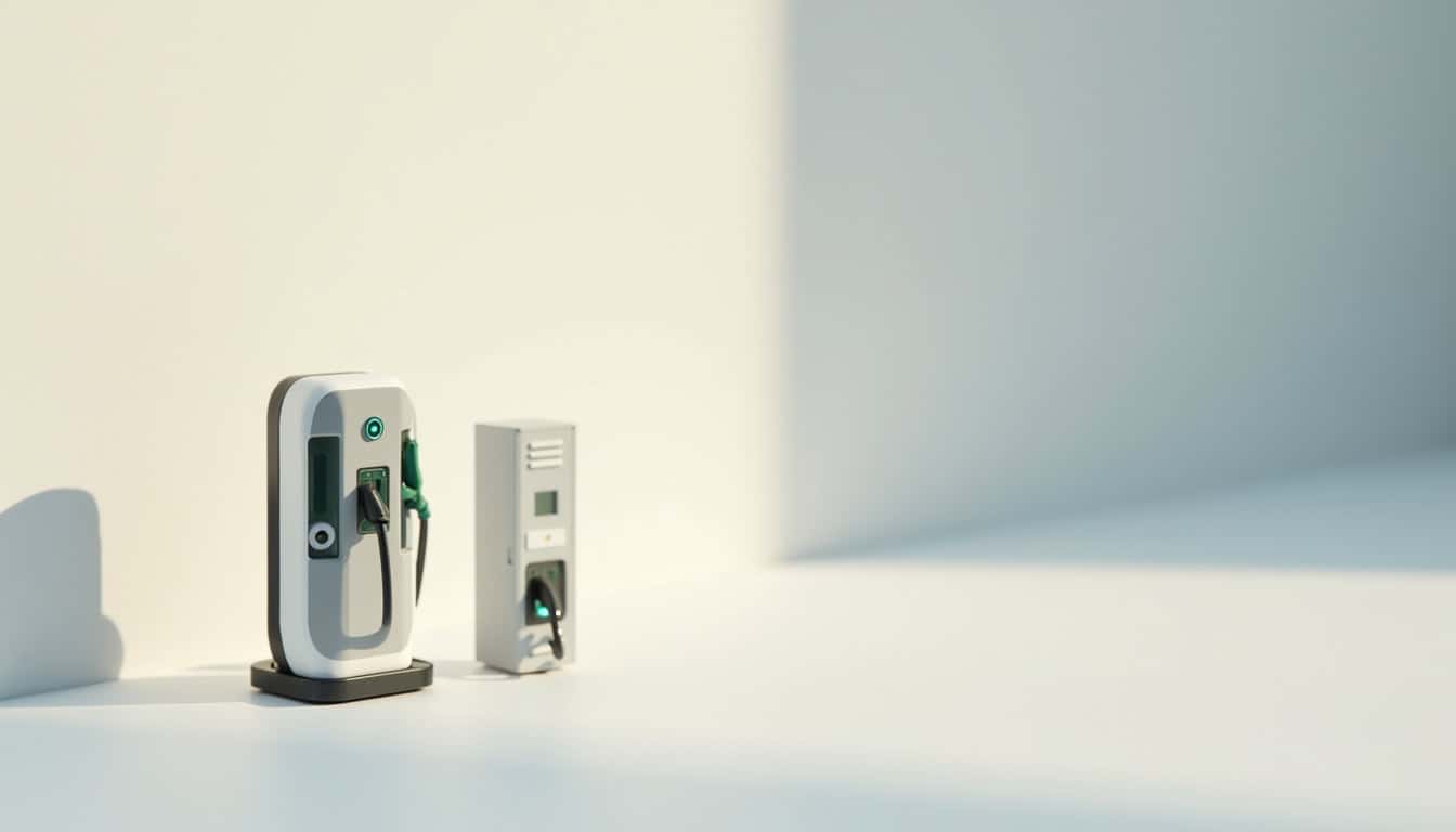 Installer votre borne électrique à Étueffont en 2026