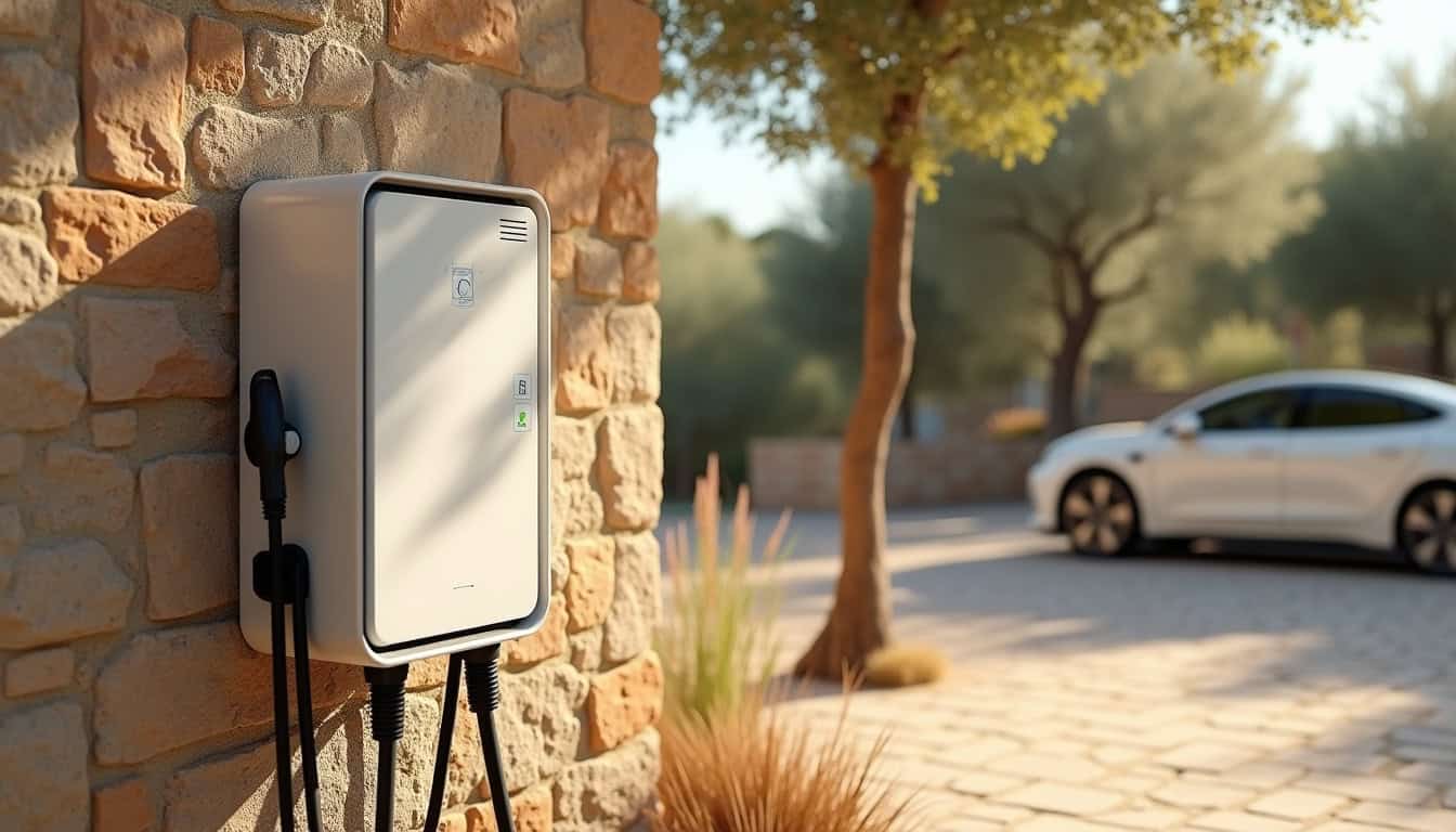 Installer votre borne électrique à Évenos en 2026 : le guide